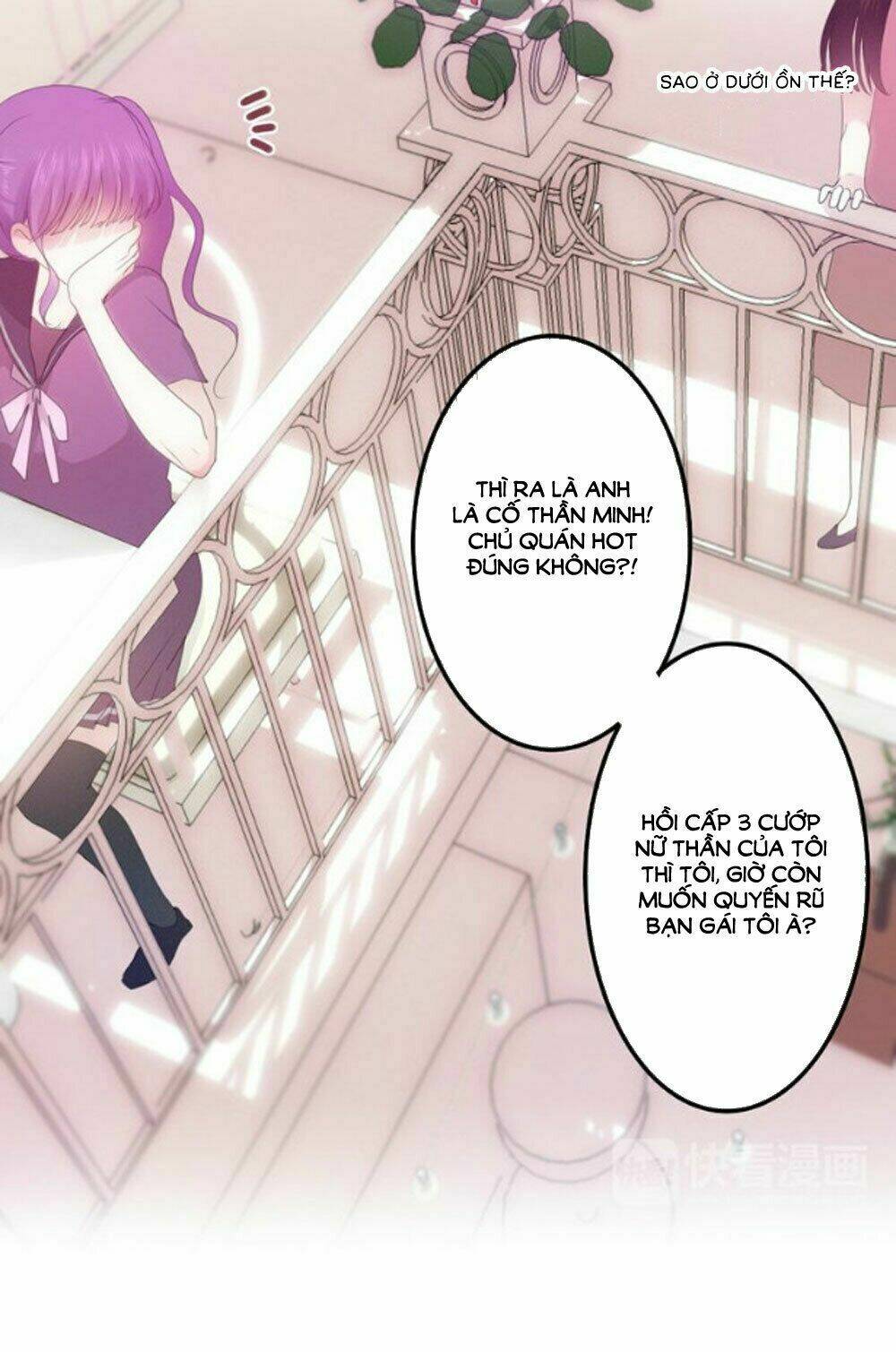 Tháng Sáu Kì Diệu: Chapter 53