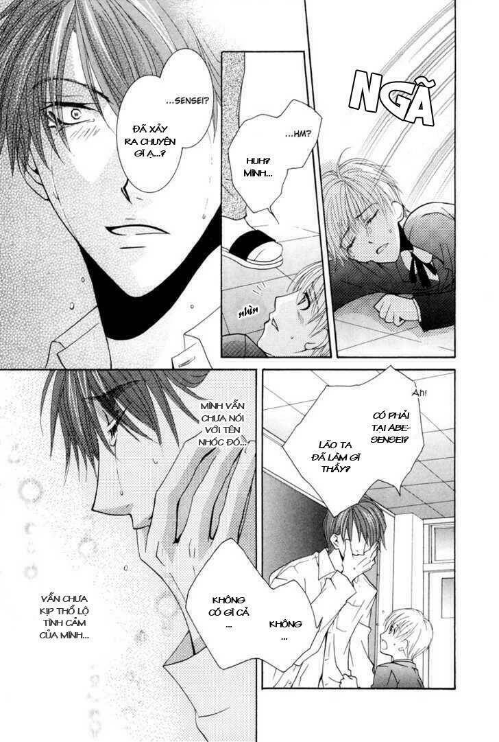 Ore No Tenshi Wa Mayonaka Akuma: Chapter 5