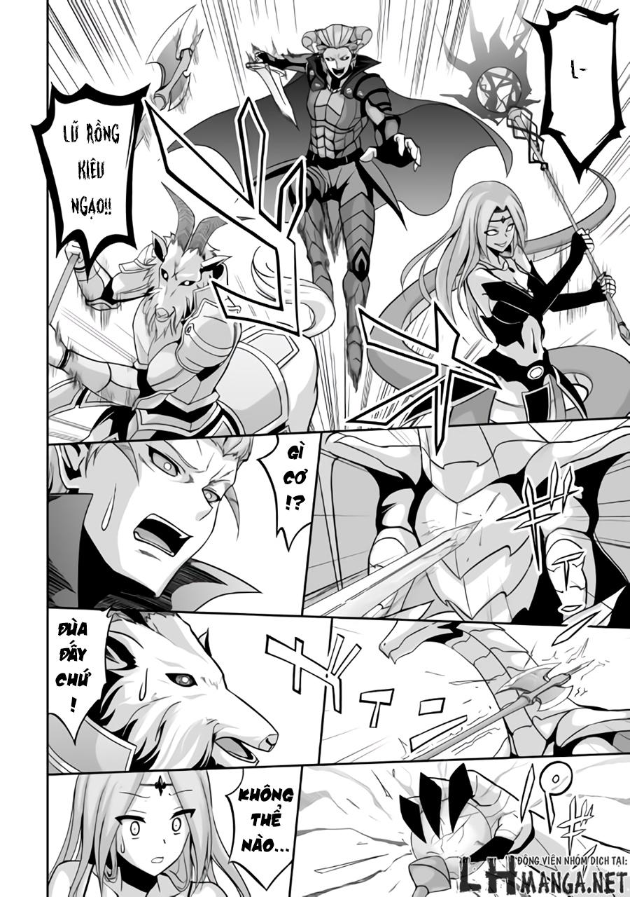 Tà Long Tái Sinh: Chapter 1