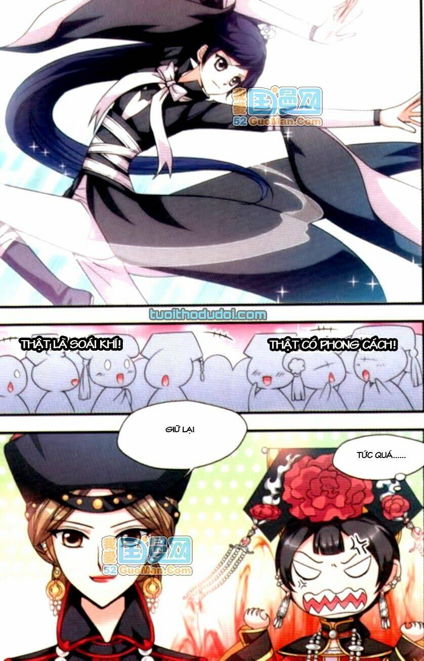 Phi Đãi Nghiên Tuyết: Chapter 8