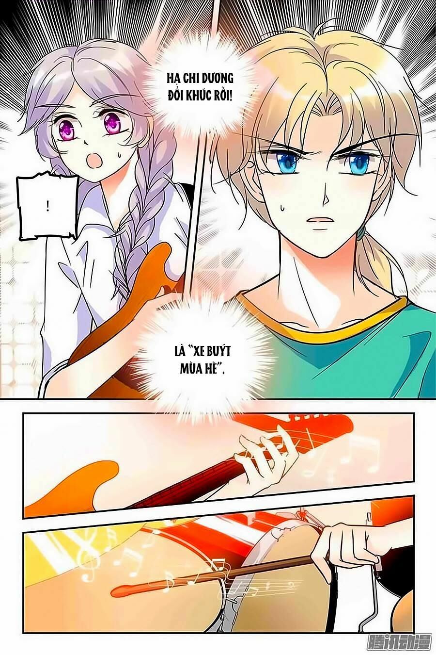 Thanh Ninh Chi Hạ: Chapter 68