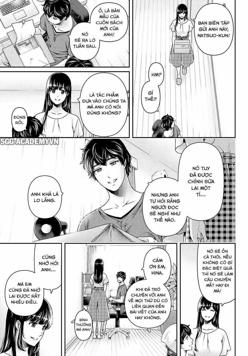 Bạn Gái Chung Nhà: Chapter 276