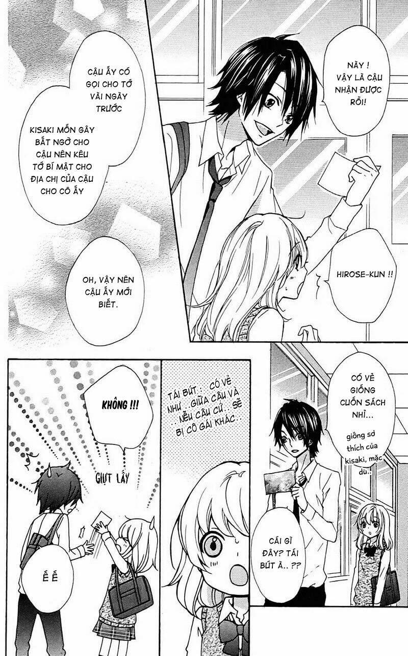 Tình Yêu Của Hiyo: Chapter 18