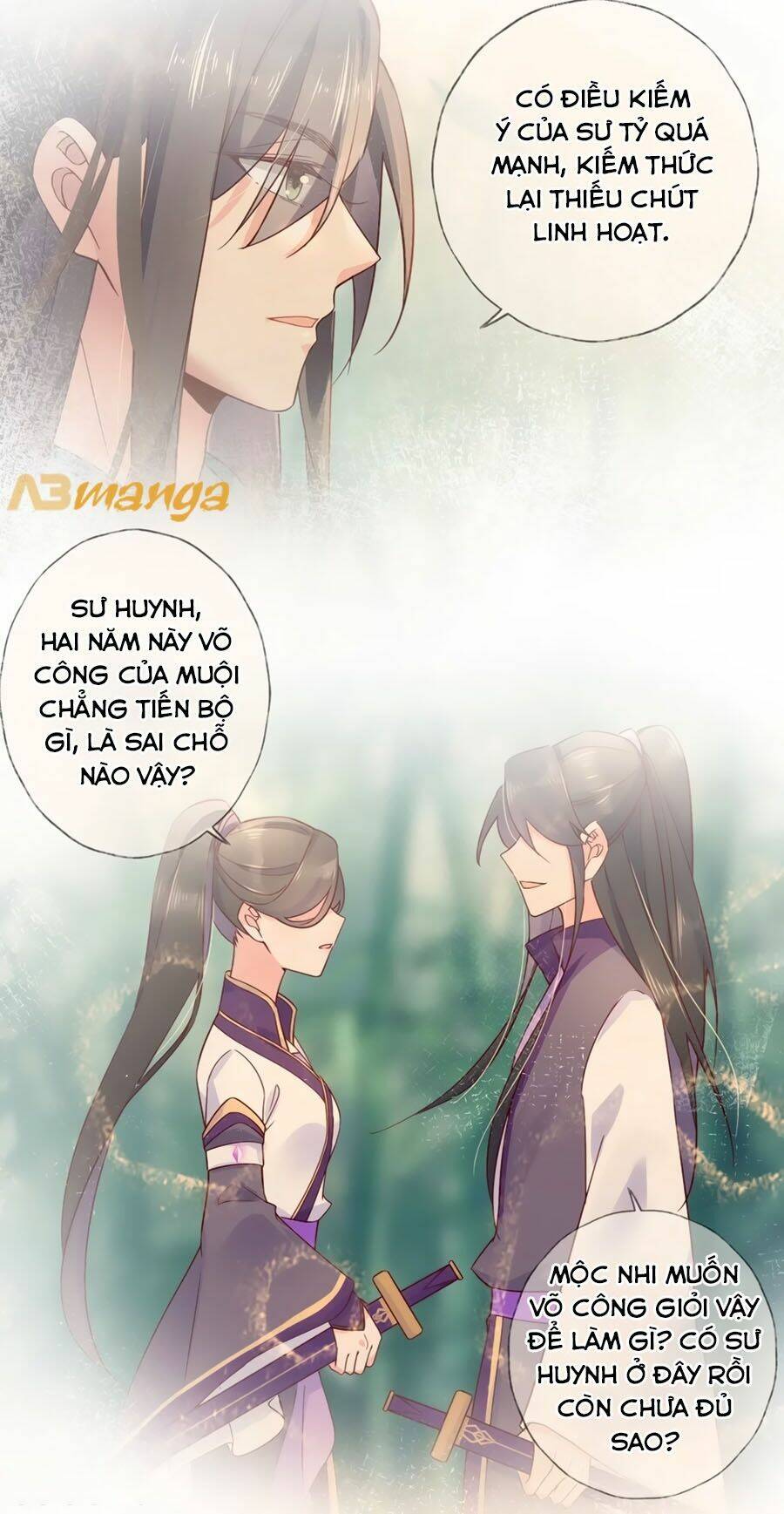 Điềm Mỹ Chi Huyết: Chapter 20