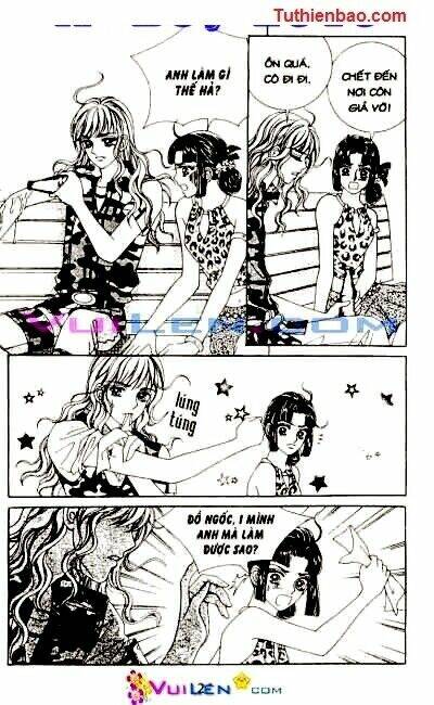 Mặt nạ tình yêu: Chapter 36