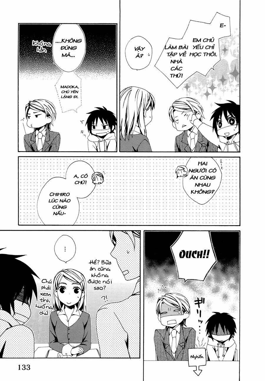 Shounen Maid: Chapter 18