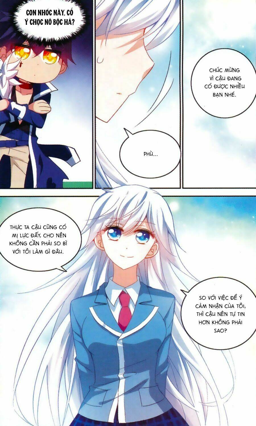 Tô Tịch Kỳ Quái: Chapter 44