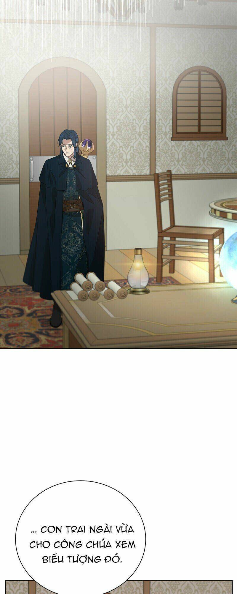 Khế Ước Của Ác Ma: Chapter 50