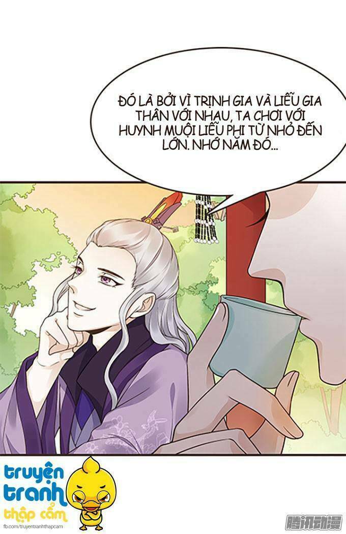 Đại Giá Thừa Tướng: Chapter 23