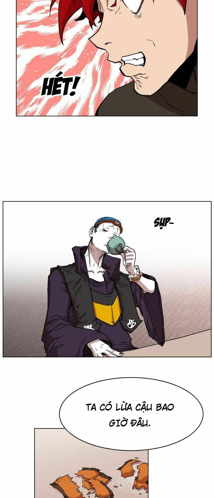 Hard Core Leveling Warrior: Chapter 97