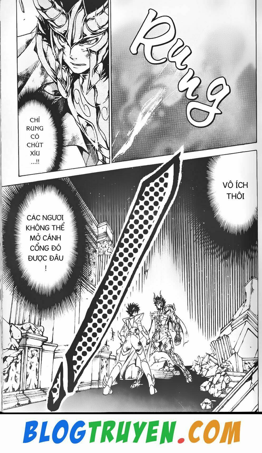 Thần Thoại Minh Vương: Chapter 79
