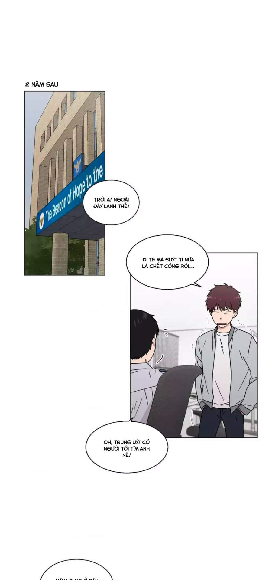 …”Một Sự Thật Khá Khó Chịu.”: Chapter 74