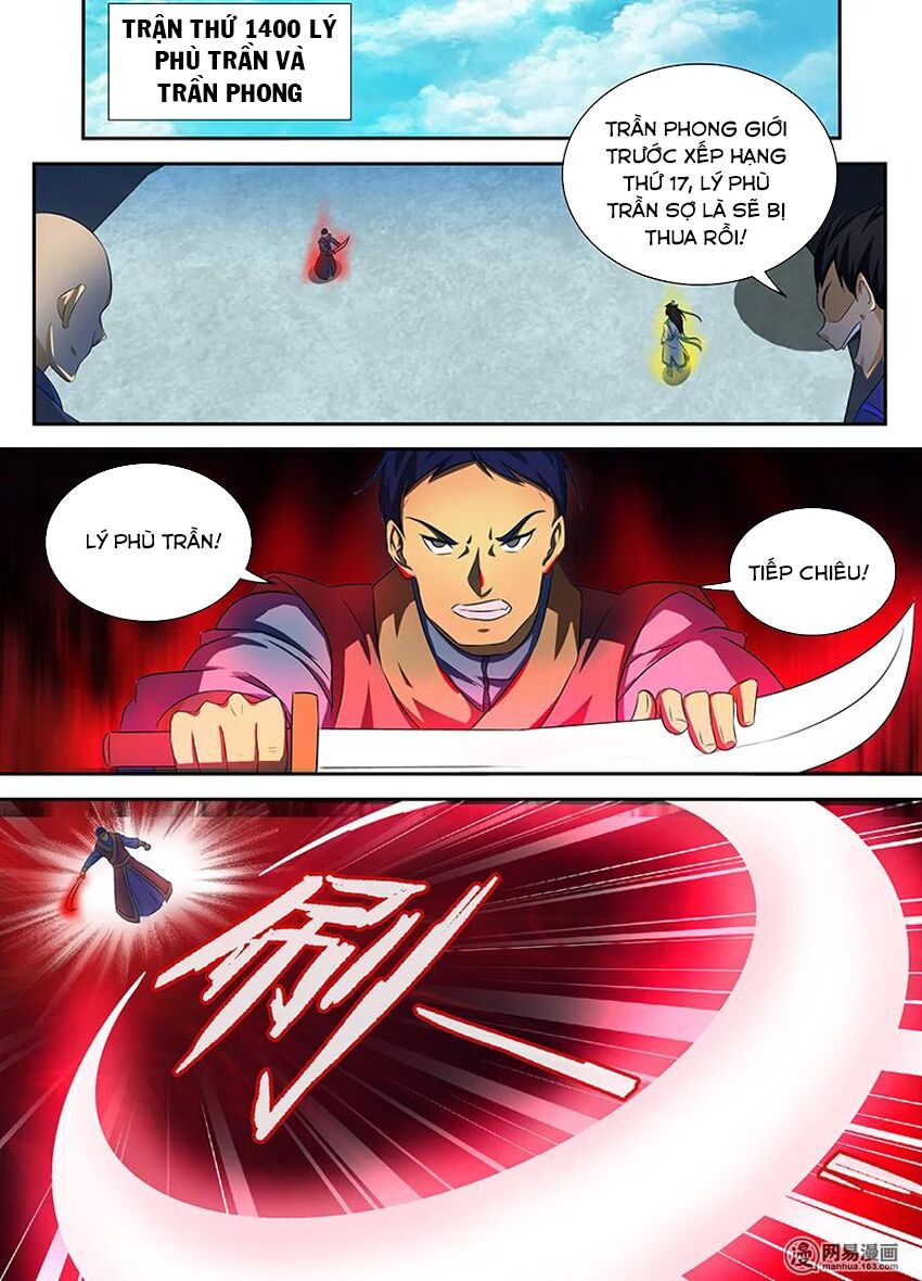 Vĩnh Hằng Chí Tôn: Chapter 89
