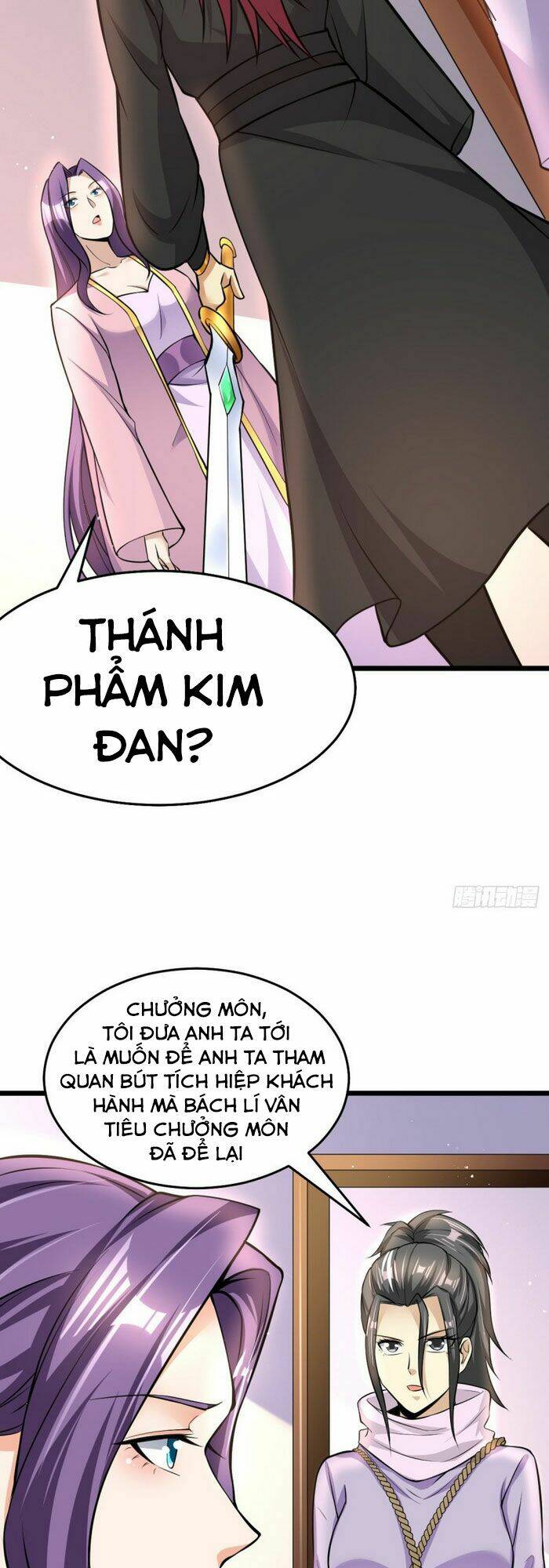 Tiên Vương Trùng Sinh: Chapter 183