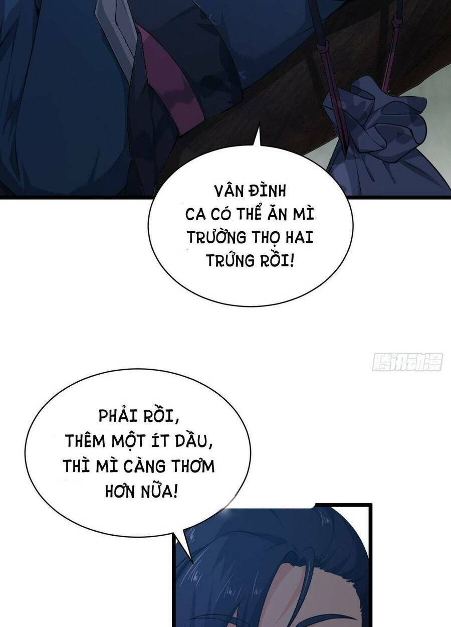 Chiến Thần Dưỡng Thành Kí: Chapter 1