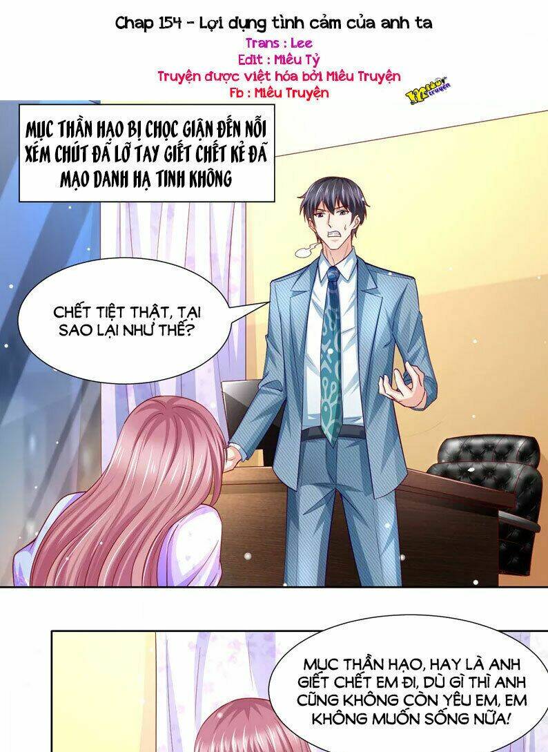 Vợ Yêu Cưới Trước Sủng Sau: Chapter 154