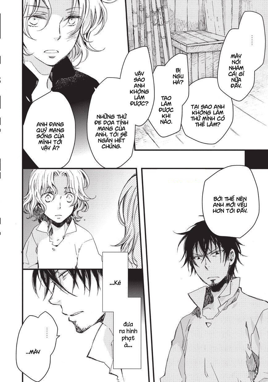 Aruosumente: Chapter 34