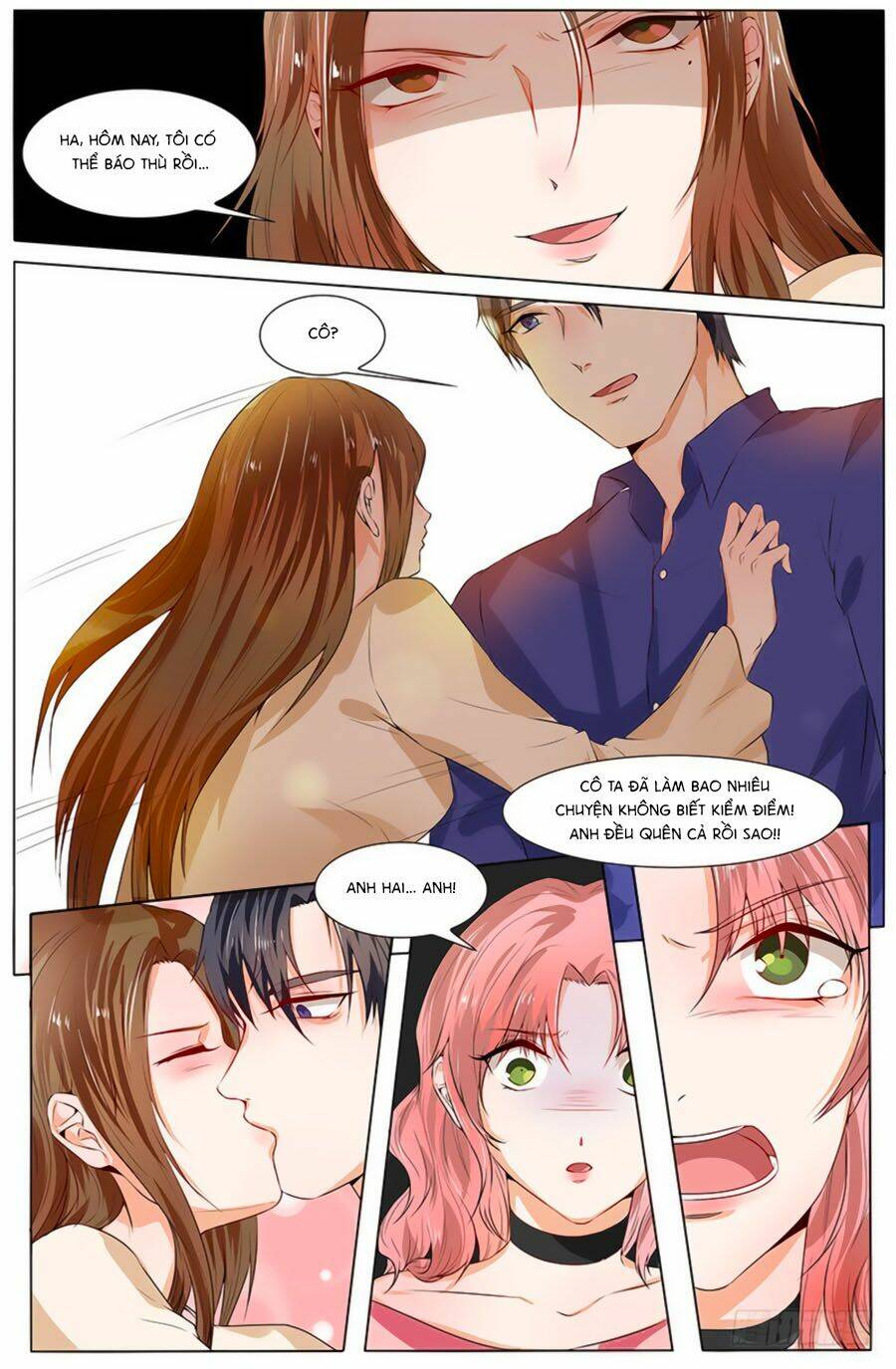 Cô Vợ Nóng Bỏng: Chapter 95