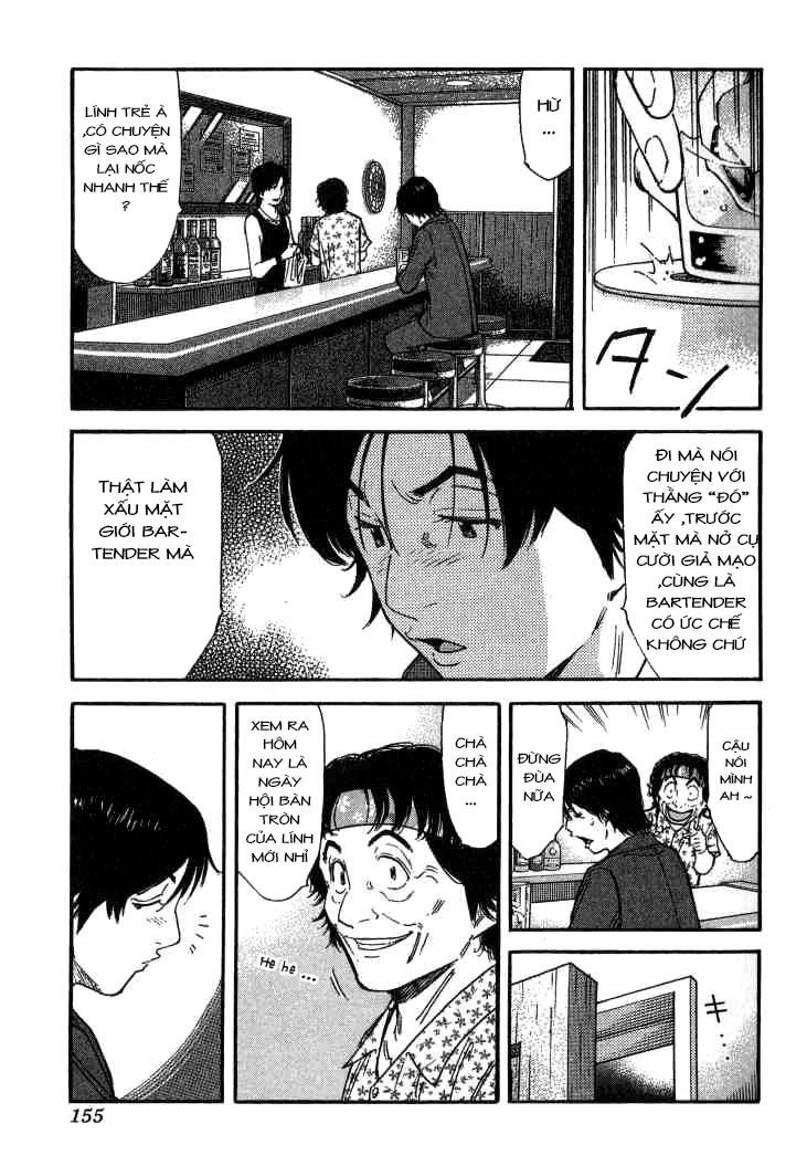 Bartender - Người Pha Chế Rượu: Chapter 110