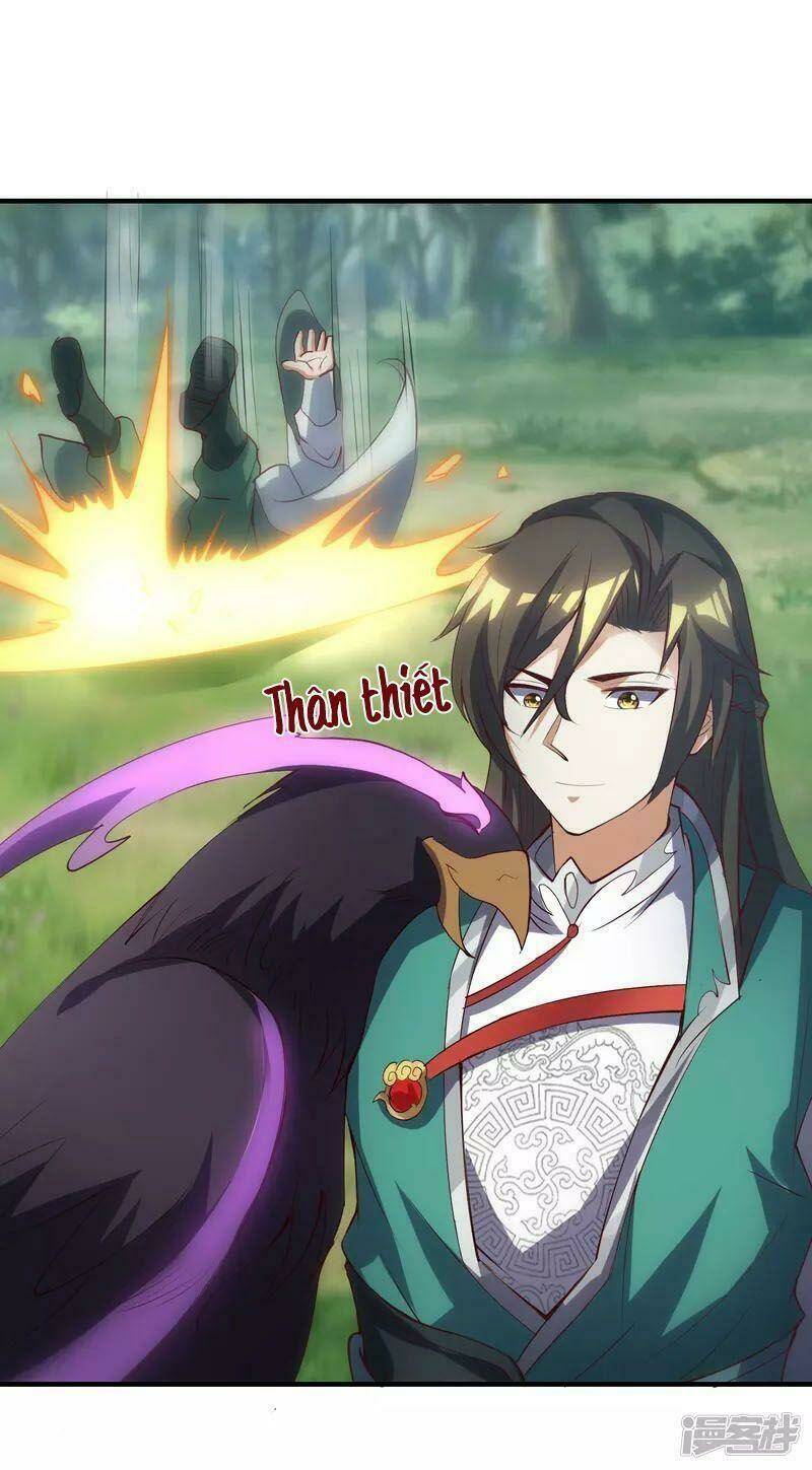 Hồn Đỉnh Thịnh Thiên: Chapter 24