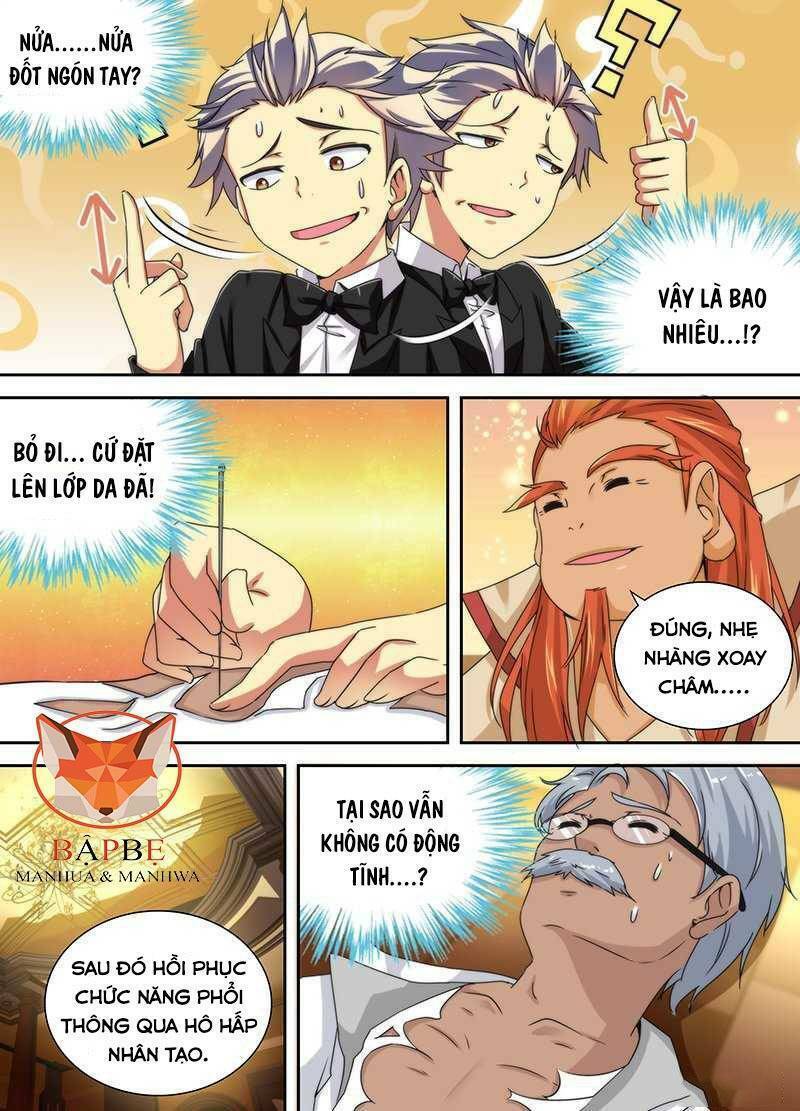 Tôi Là Thần Y: Chapter 21