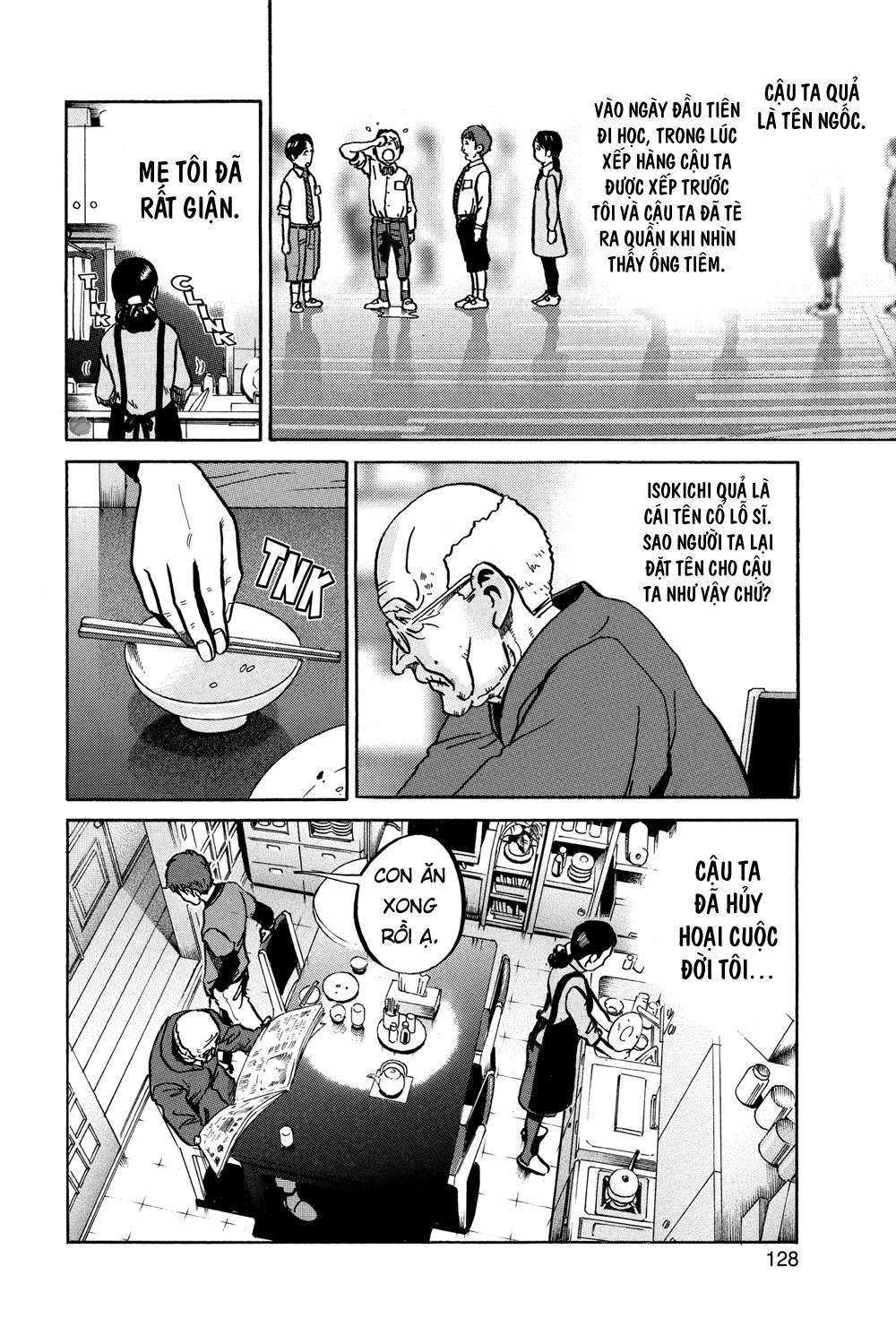 Giấy Báo Tử: Chapter 52