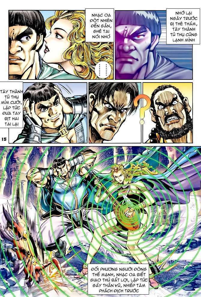 Thần Binh Huyền Kỳ I: Chapter 78