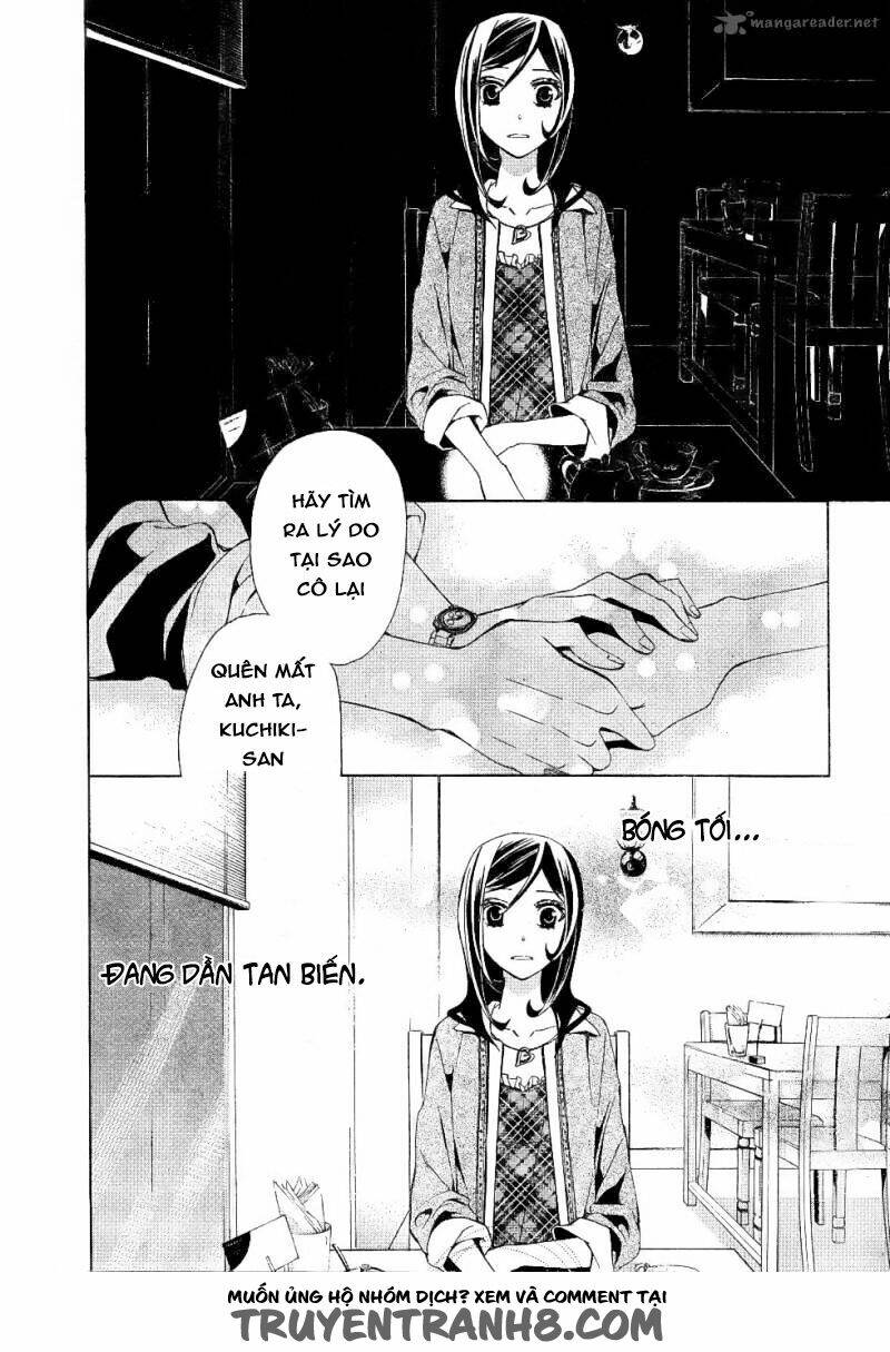 The Conductor: Chapter 3