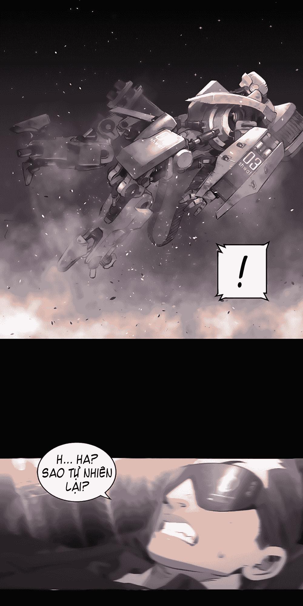 Dị Giới Tam Tuyệt: Chapter 13