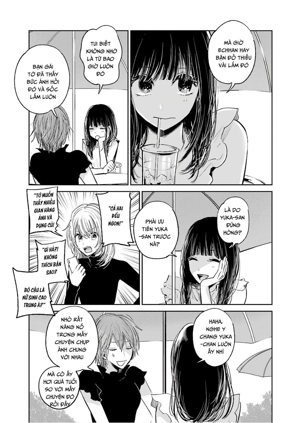 Kuzu No Honkai Décor: Chapter 5.6