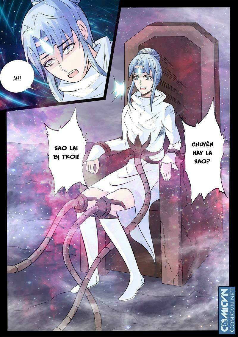 Long Phù Chi Vương Đạo Thiên Hạ: Chapter 119