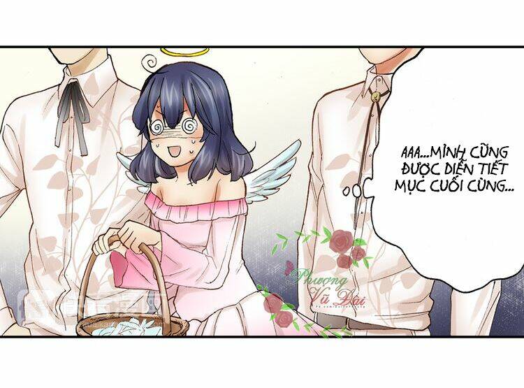 Mệnh Lệnh Tuyệt Đối Của Bá Đạo Vương Tử: Chapter 36