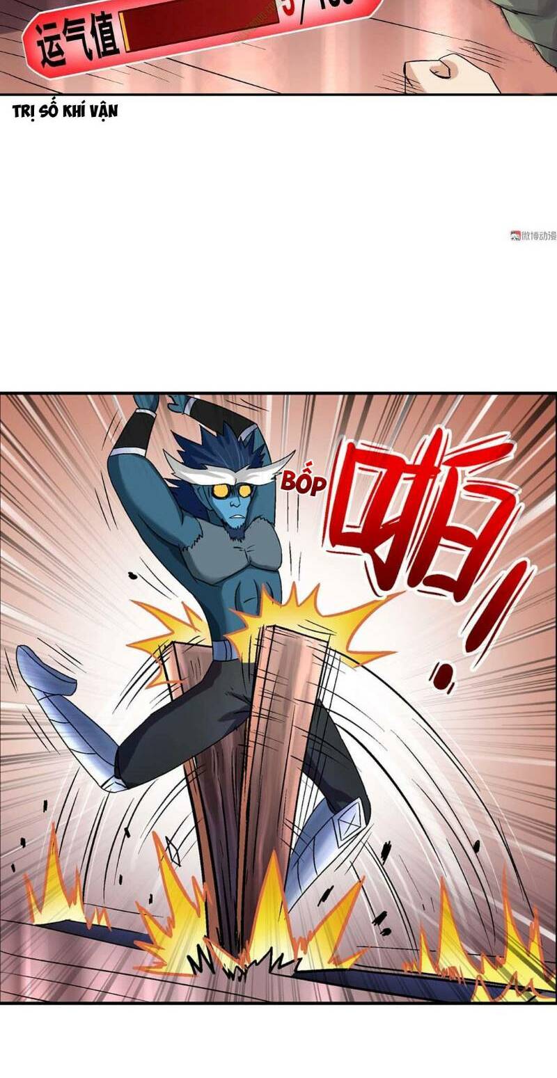 Khống Vận Sư: Chapter 44