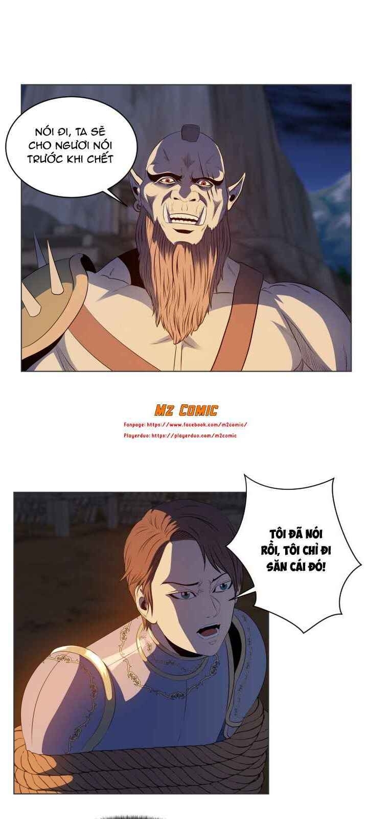 Cấp Độ Của Tôi Là Cao Nhất: Chapter 21