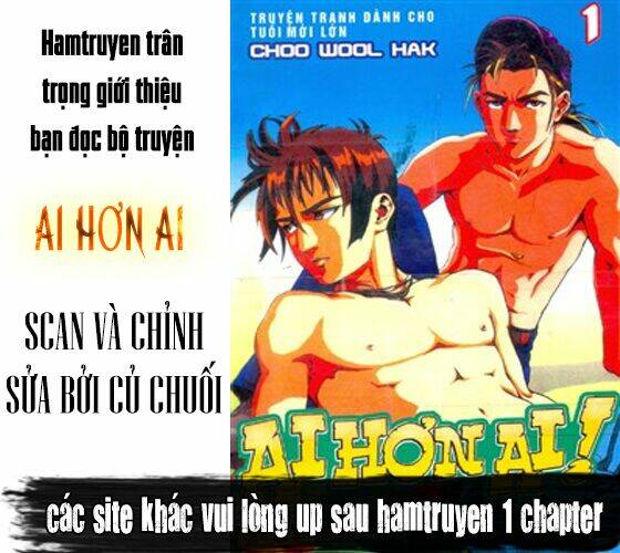 Ai Hơn Ai: Chapter 238