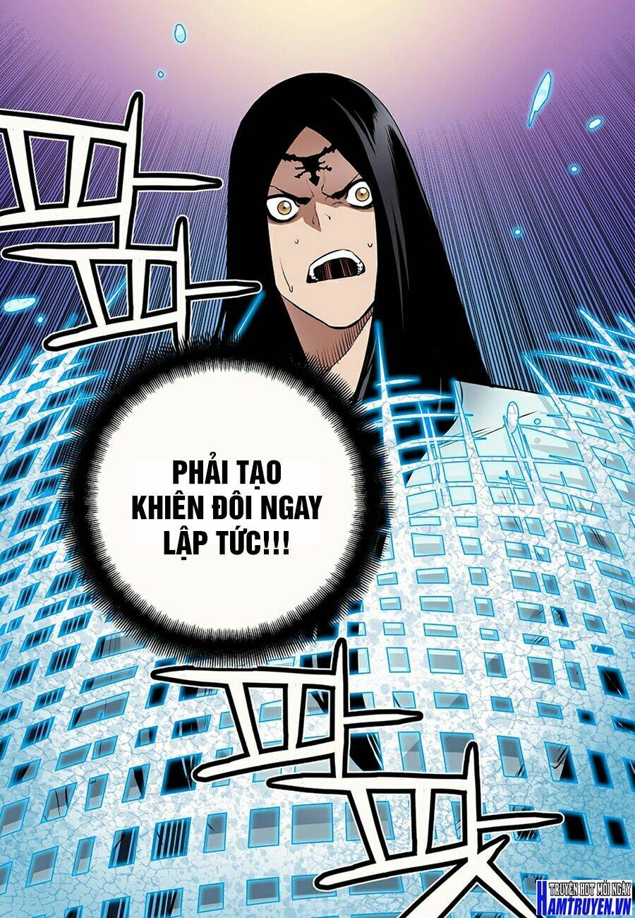 Blind Faith Descent: Chapter 66