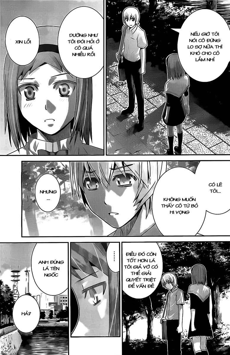 Gokukoku No Brynhildr: Chapter 48