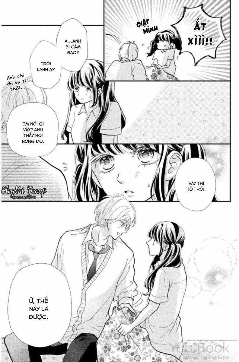 Asahi-Senpai No Okiniiri: Chapter 4