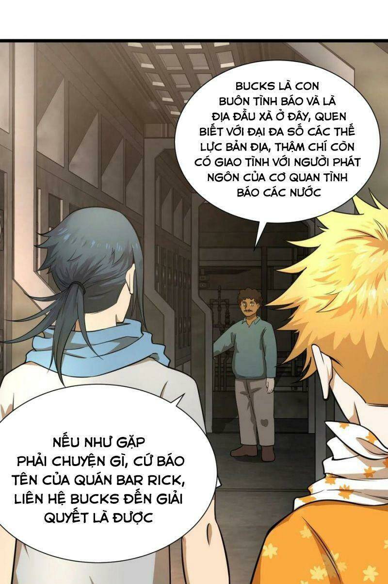 Danh Sách Kẻ Phản Diện: Chapter 117