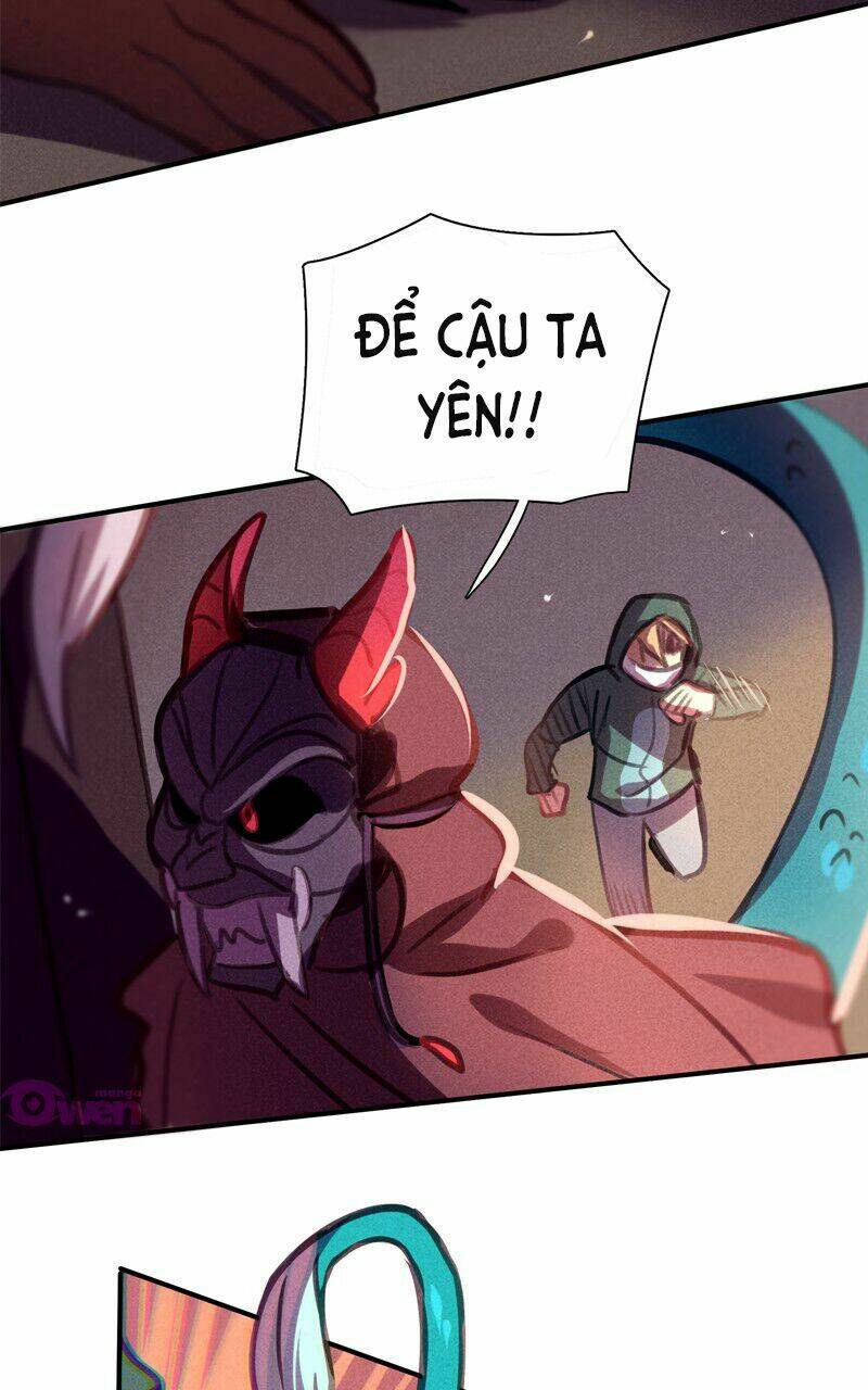 Lời Nguyền Lalin: Chapter 19