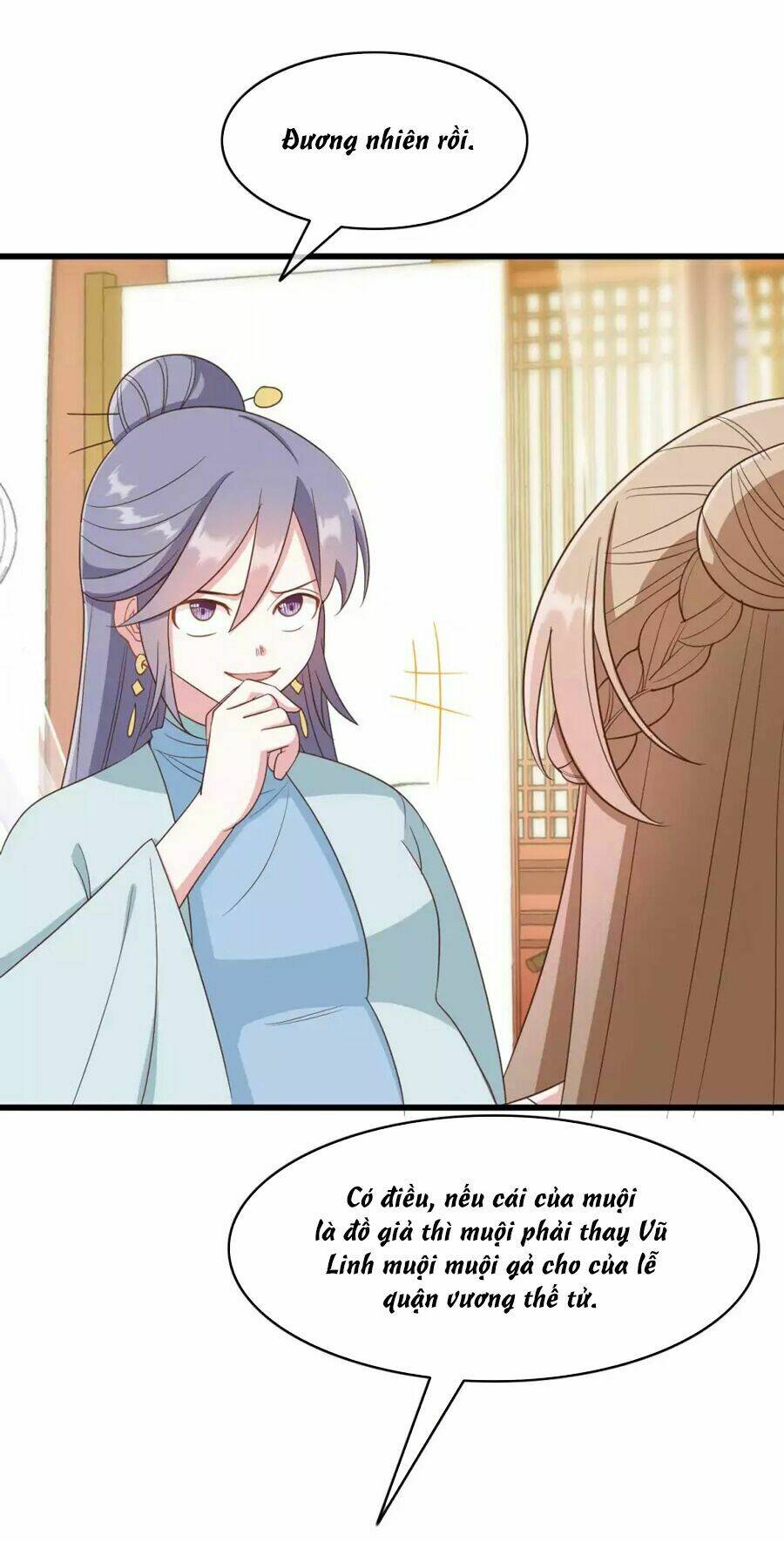 Đích Nữ Hữu Độc: Chapter 39