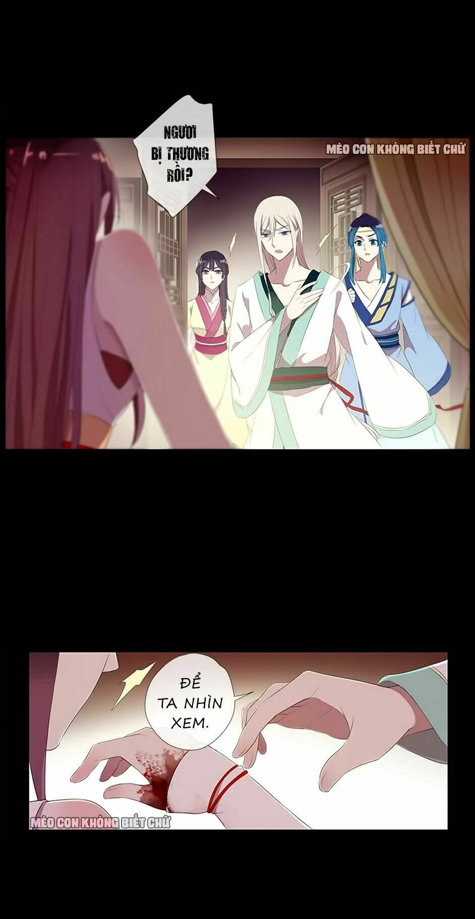 Bách Yêu Dị Văn: Chapter 40