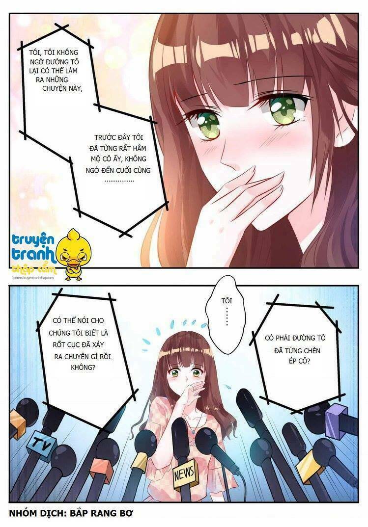 Tôi Bị Tổng Tài Ám Hại: Chapter 1