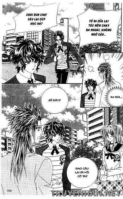 Love Bullet: Chapter 15