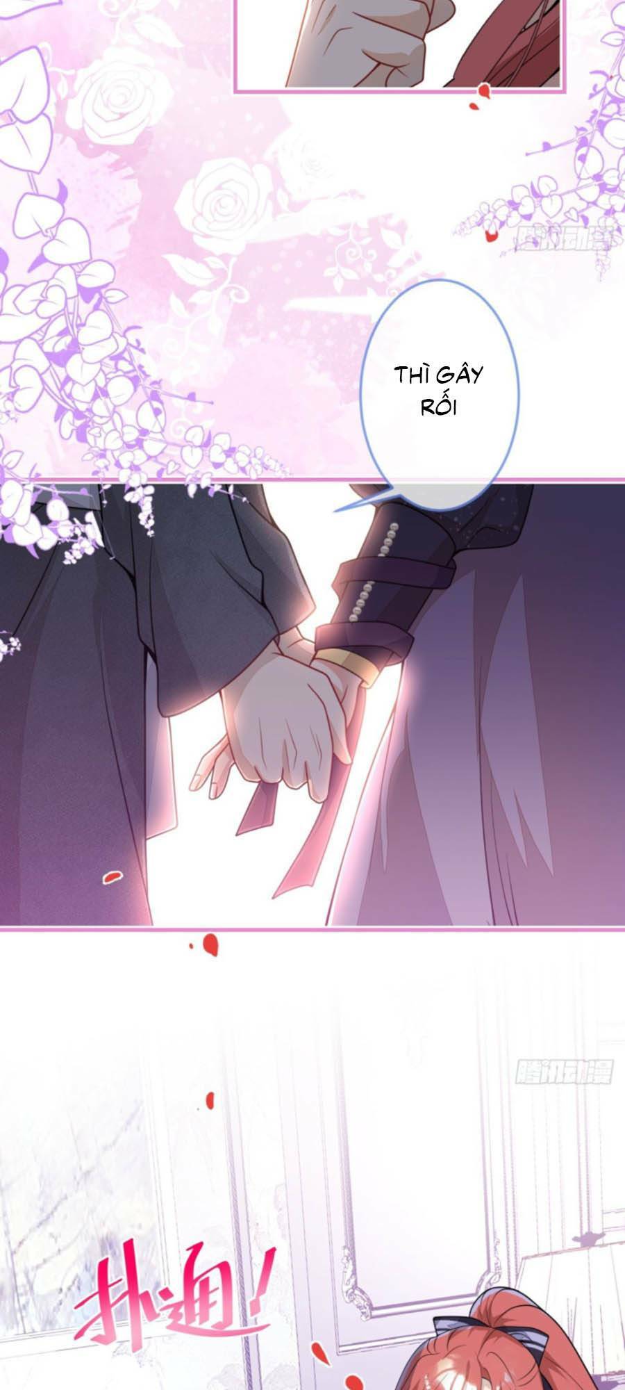 Xuyên Không Đến Thế Giới Trở Thành Đóa Hoa Của Anh: Chapter 31