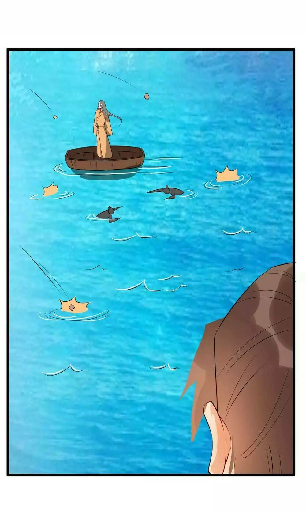 Bồng Sơn Viễn: Chapter 49