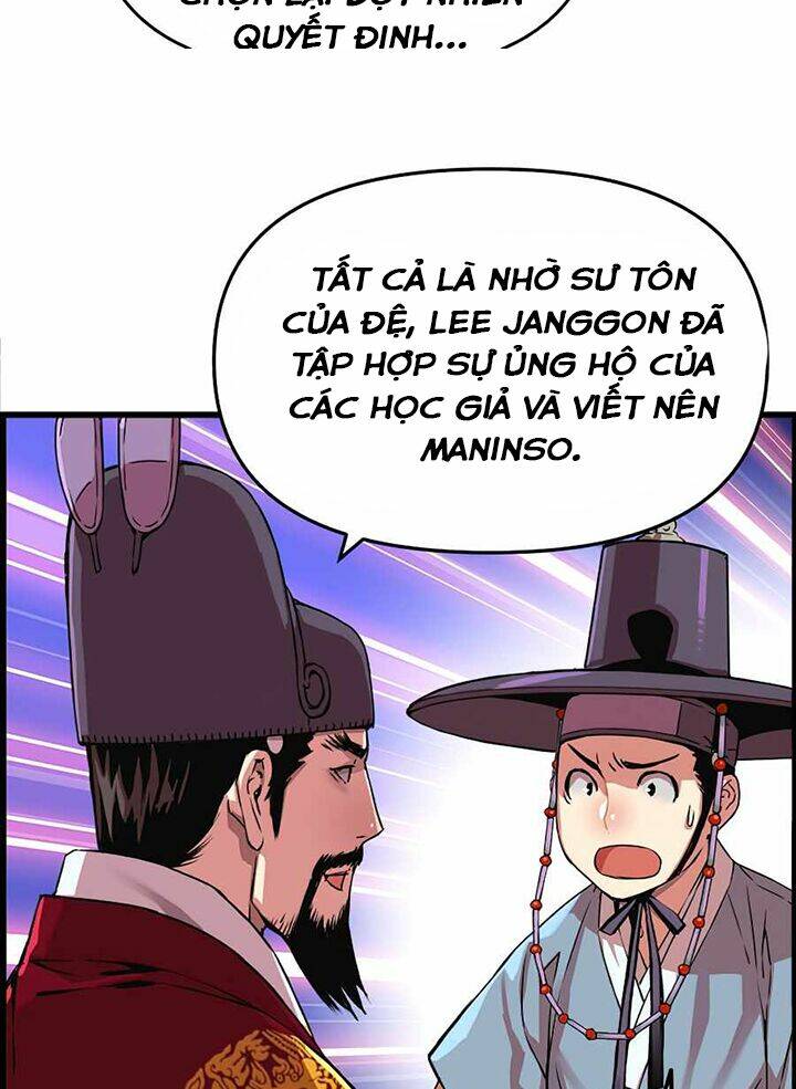 Tôi Sẽ Sống Như Một Hoàng Tử: Chapter 51