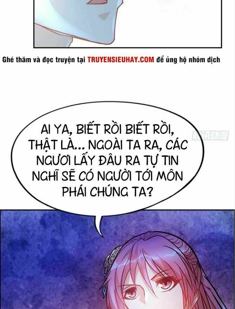 Lão Tổ Của Bạn Đang Online: Chapter 1