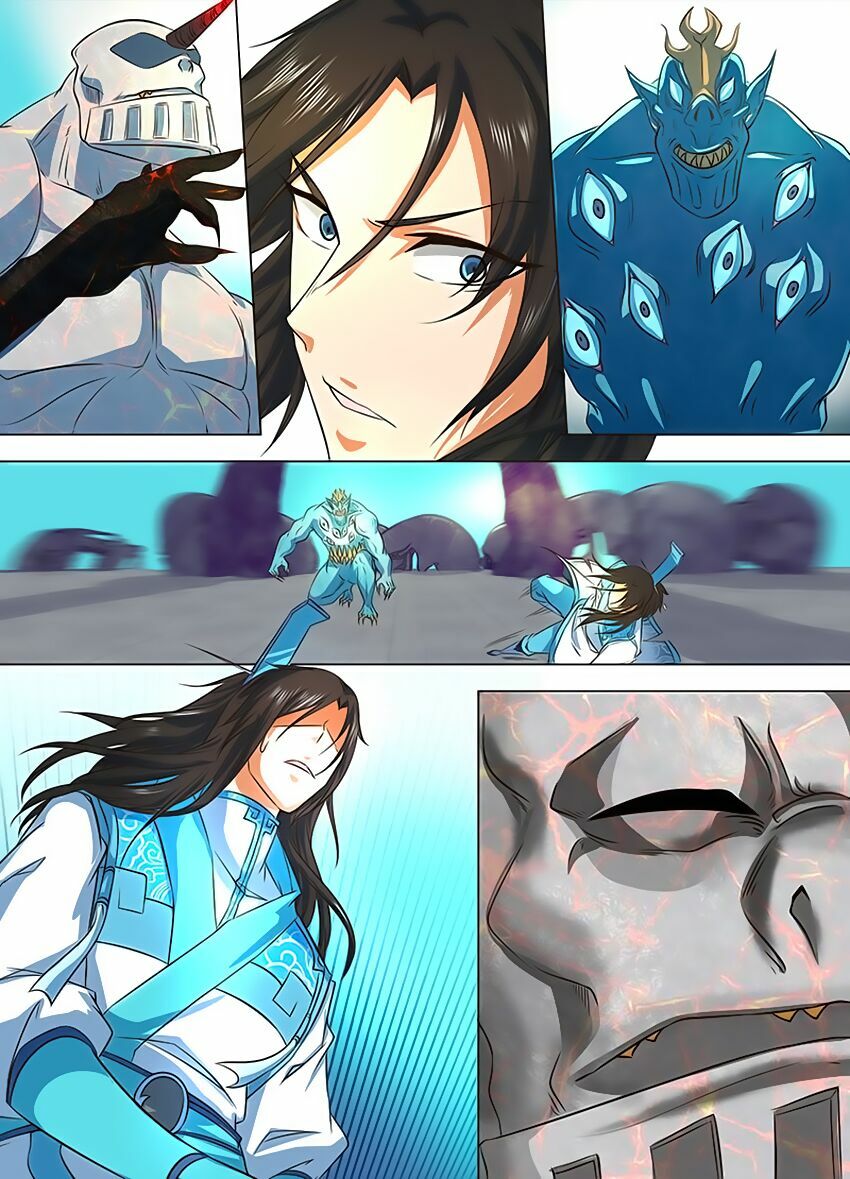 Vĩnh Hằng Chí Tôn: Chapter 122