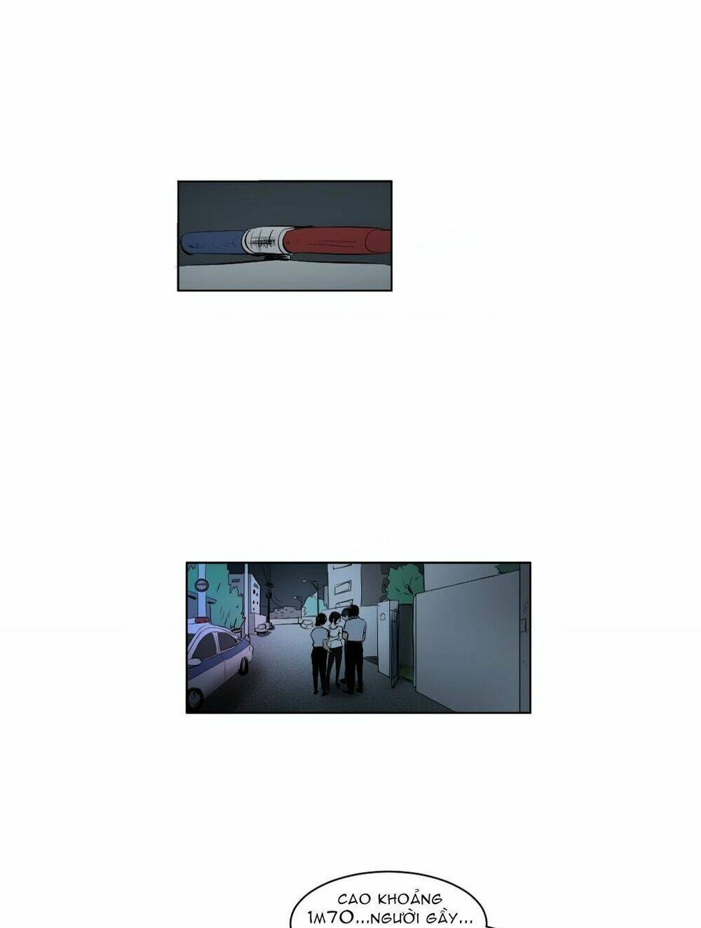 Transparent Cohabitation: Chapter 34